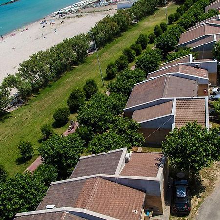Residence Casabianca Porto San Giorgio Eksteriør bilde