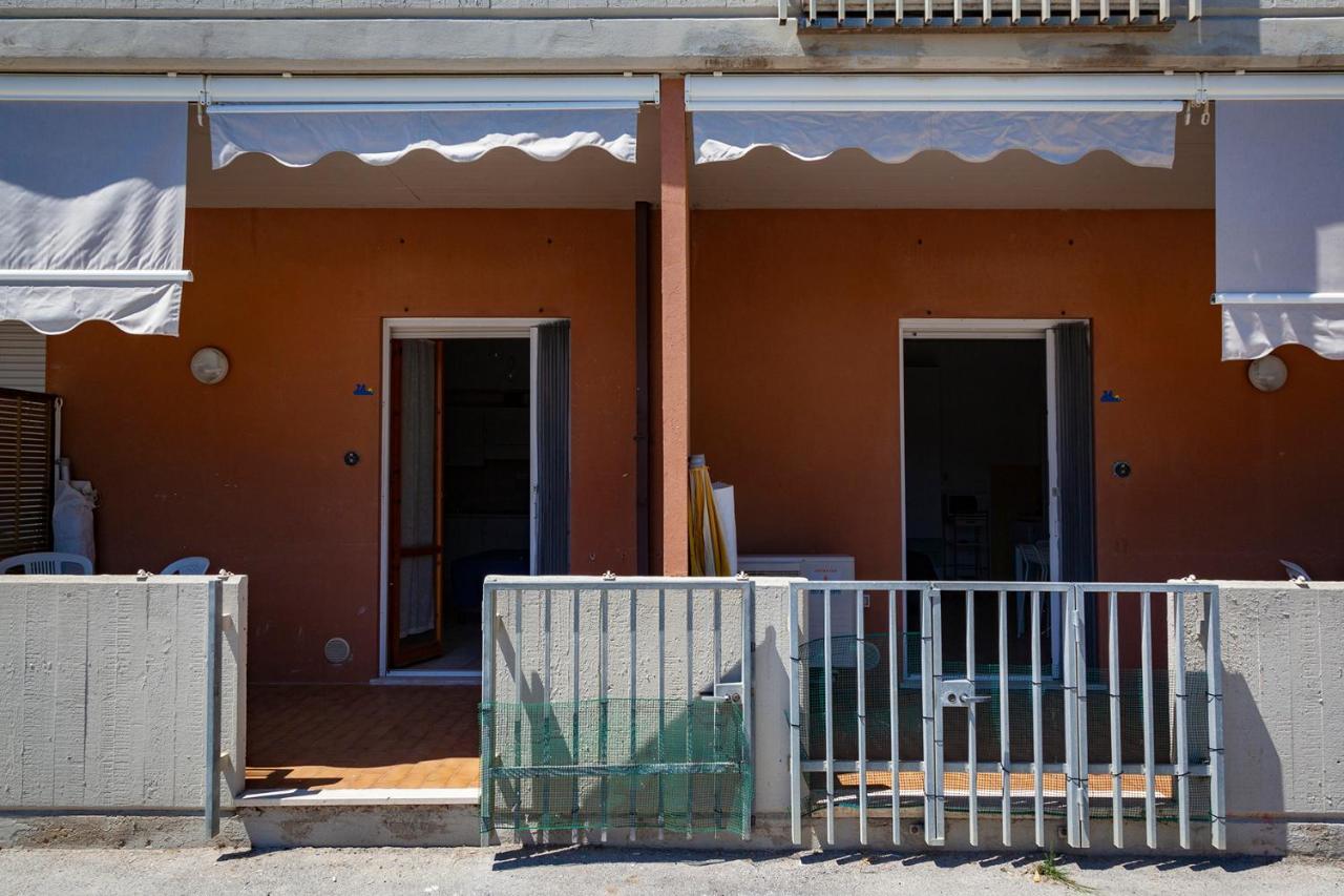 Residence Casabianca Porto San Giorgio Eksteriør bilde
