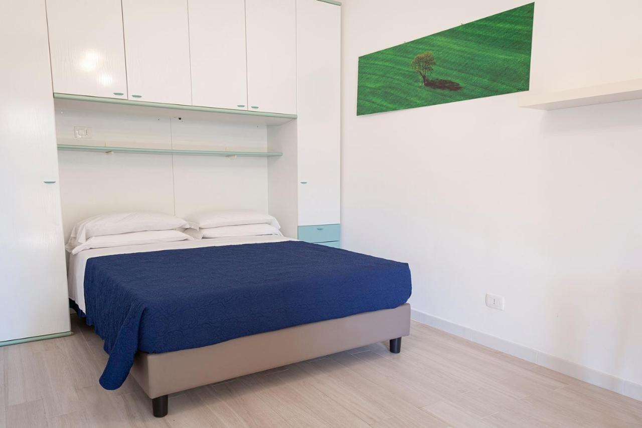 Residence Casabianca Porto San Giorgio Eksteriør bilde