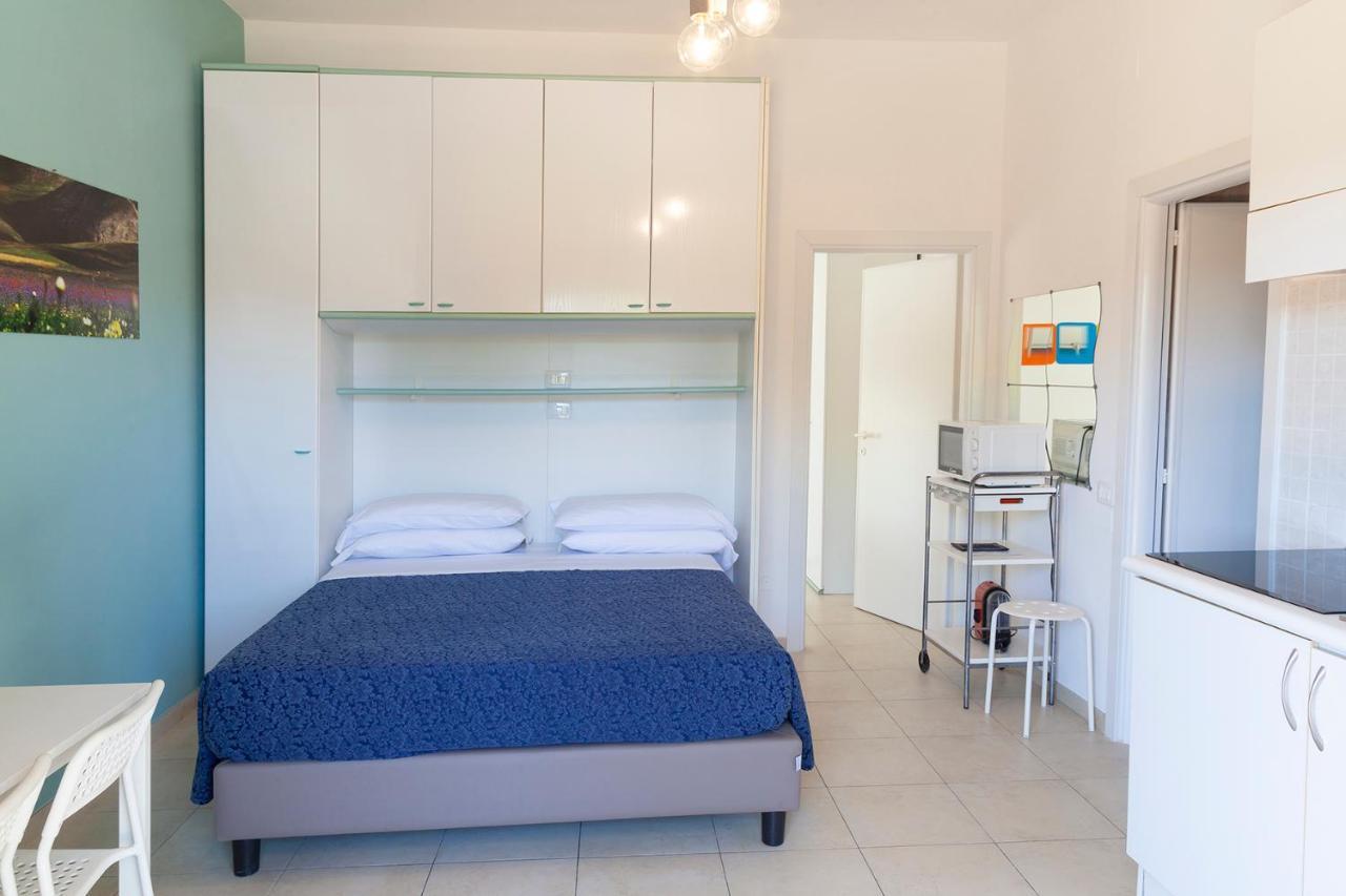Residence Casabianca Porto San Giorgio Eksteriør bilde