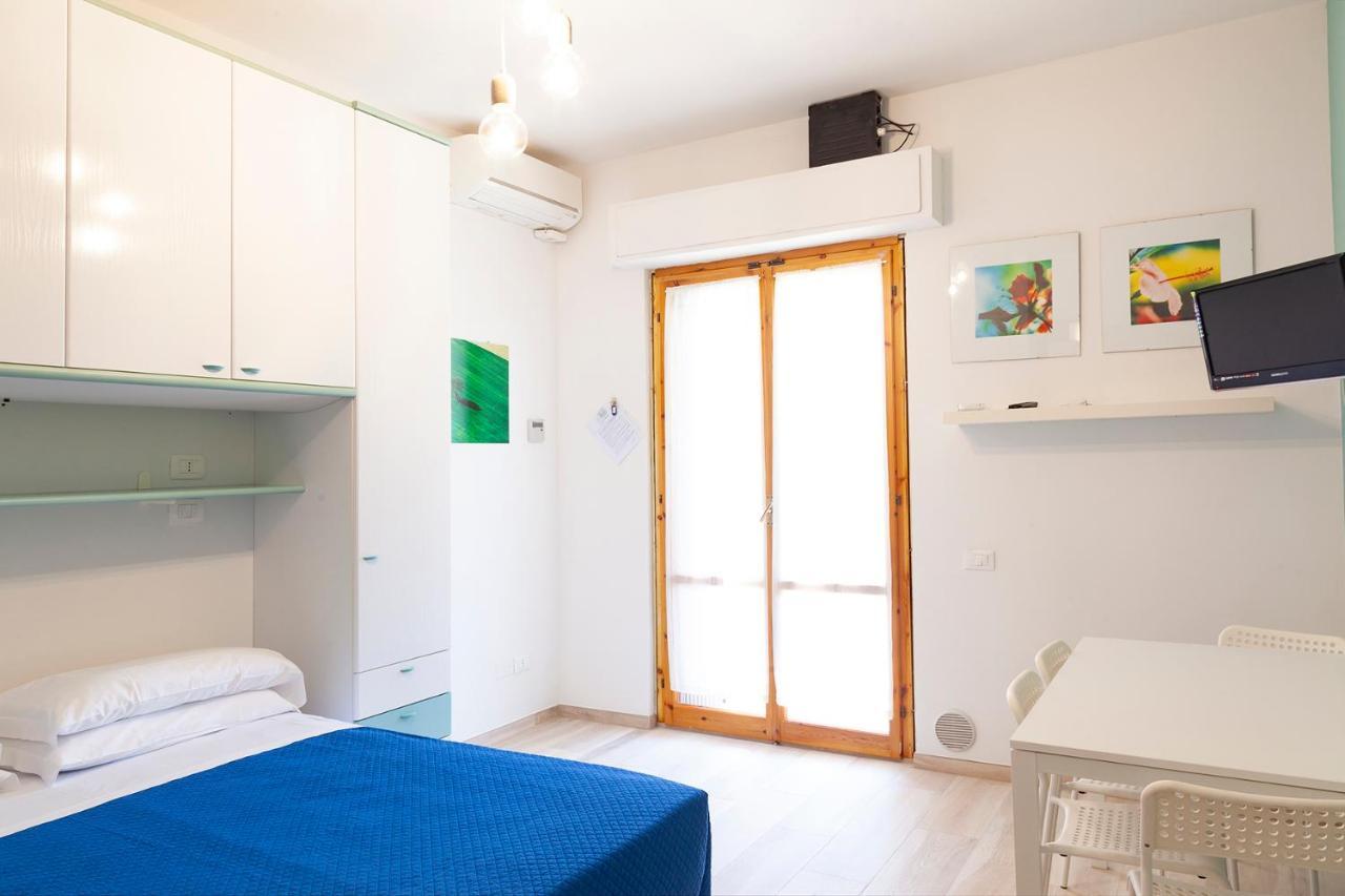 Residence Casabianca Porto San Giorgio Eksteriør bilde