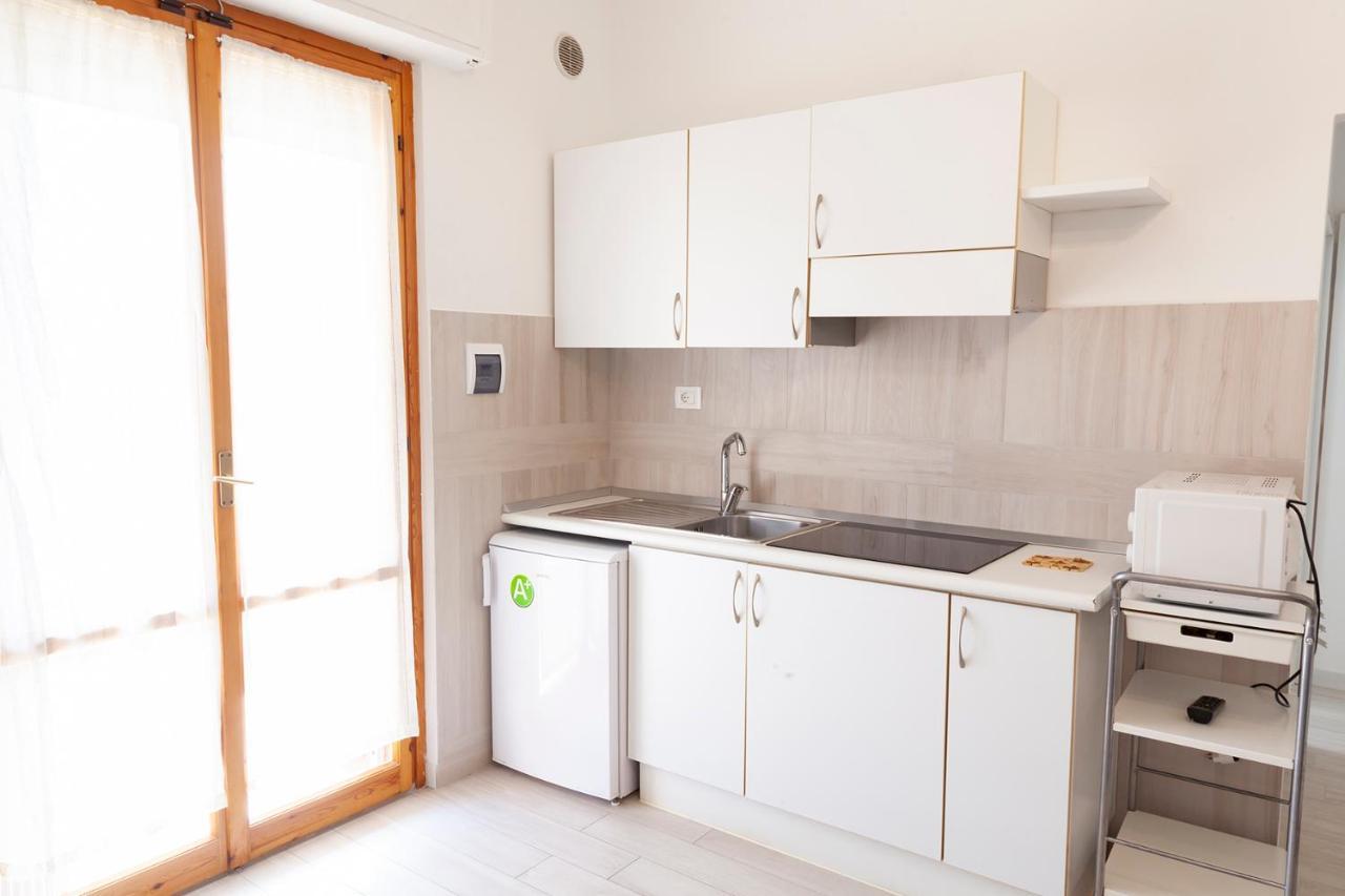Residence Casabianca Porto San Giorgio Eksteriør bilde