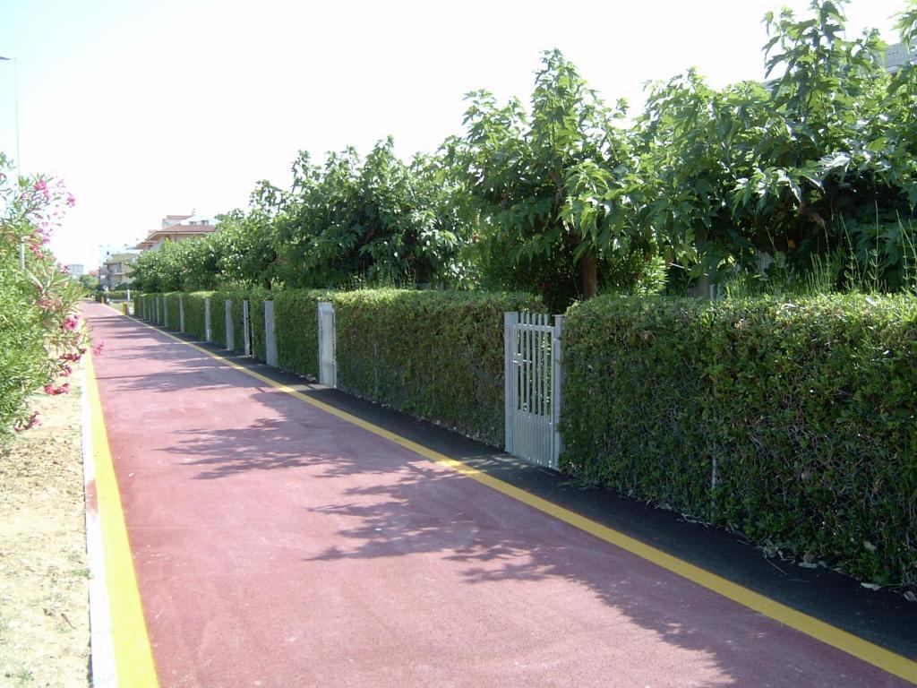 Residence Casabianca Porto San Giorgio Eksteriør bilde