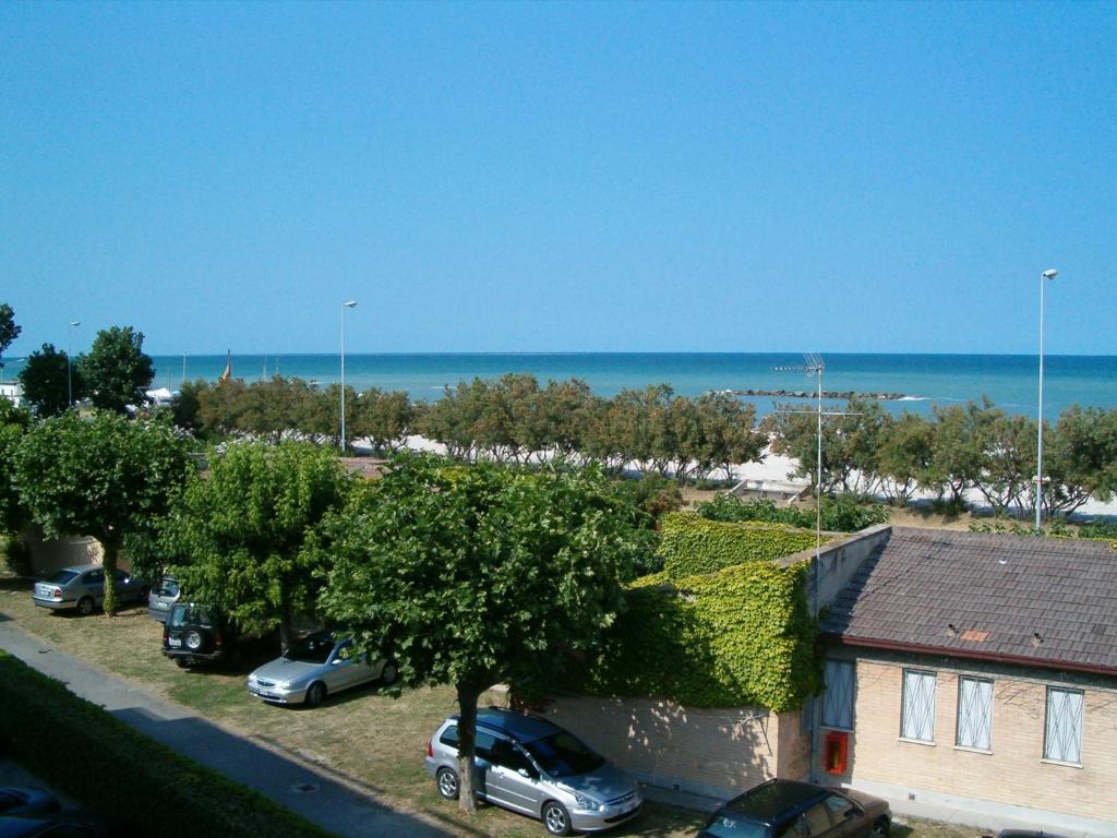 Residence Casabianca Porto San Giorgio Eksteriør bilde