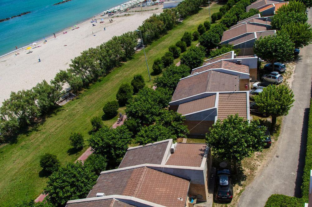 Residence Casabianca Porto San Giorgio Eksteriør bilde