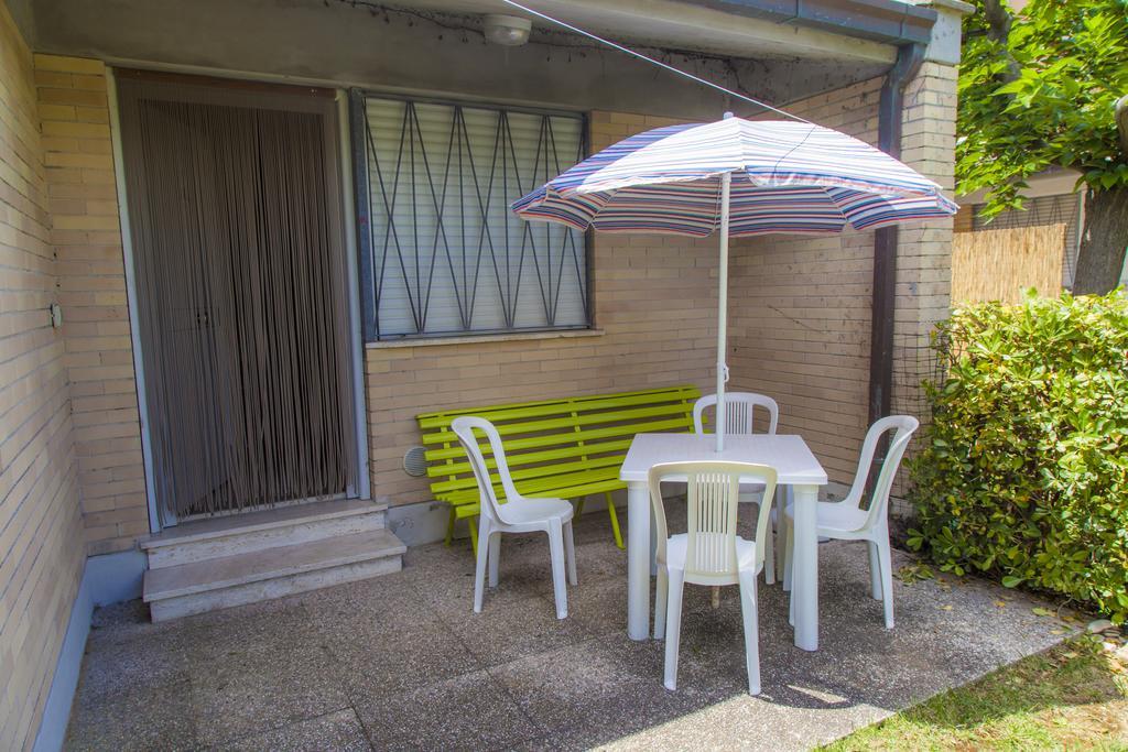 Residence Casabianca Porto San Giorgio Eksteriør bilde