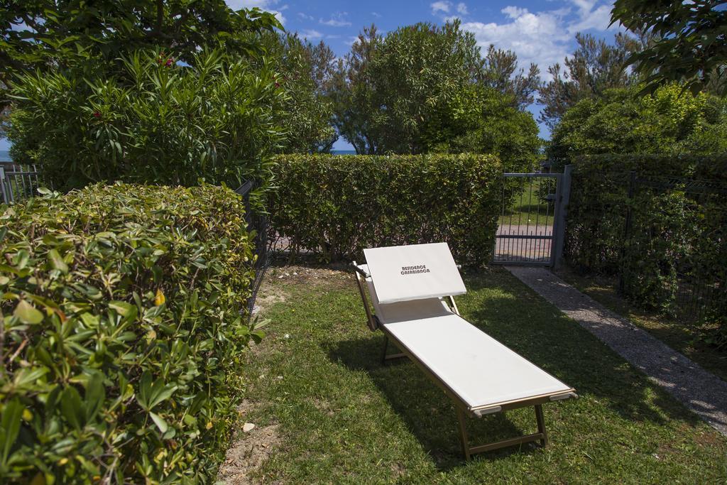 Residence Casabianca Porto San Giorgio Eksteriør bilde