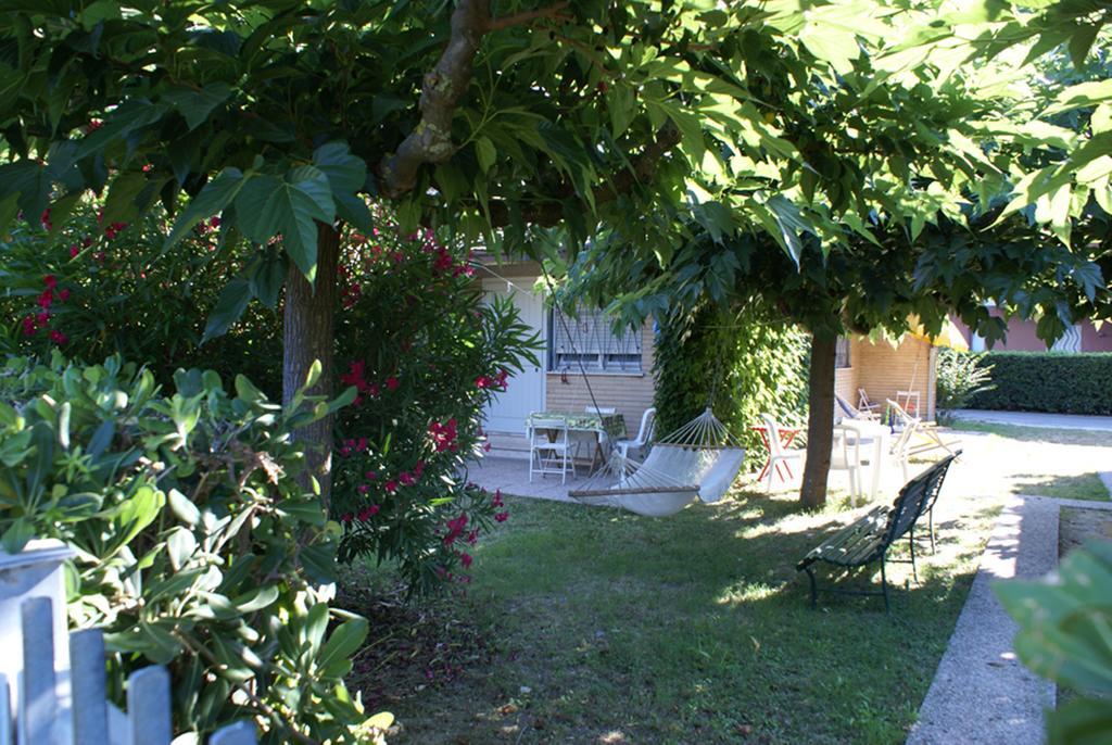 Residence Casabianca Porto San Giorgio Eksteriør bilde