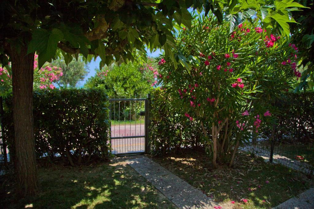 Residence Casabianca Porto San Giorgio Eksteriør bilde