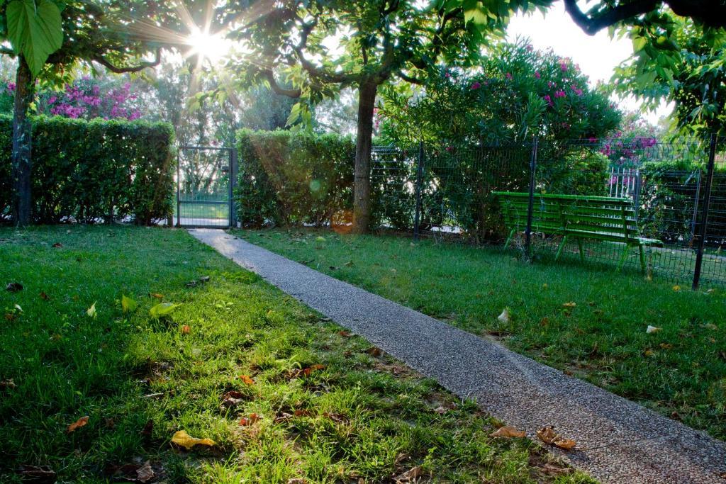 Residence Casabianca Porto San Giorgio Eksteriør bilde