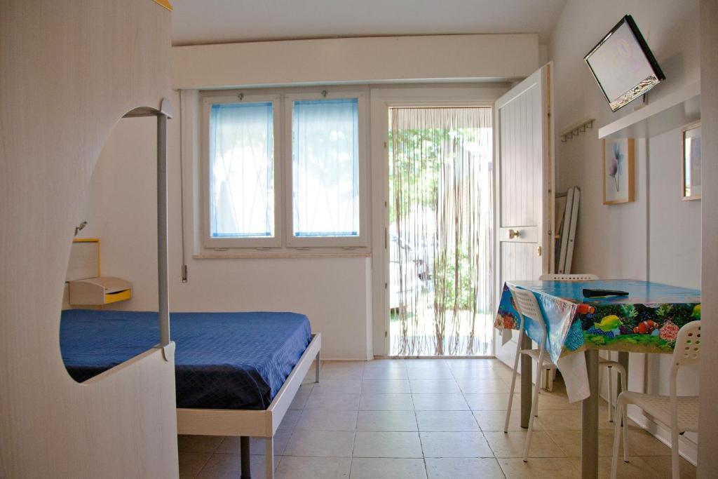 Residence Casabianca Porto San Giorgio Rom bilde