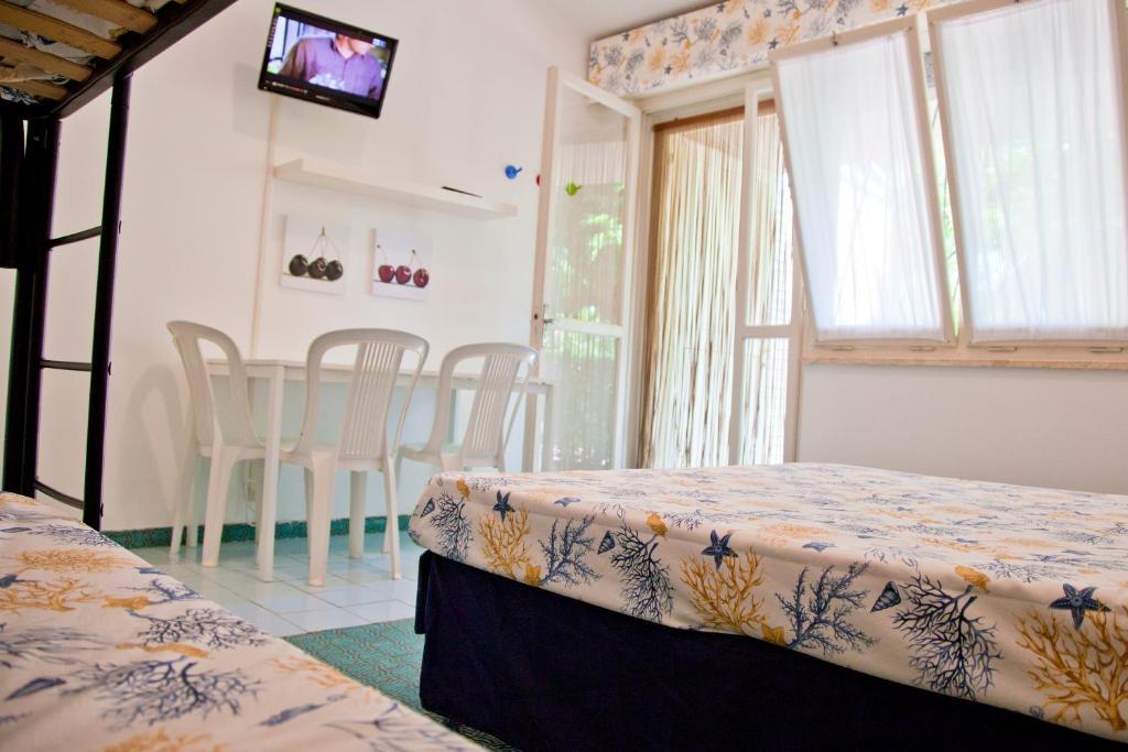 Residence Casabianca Porto San Giorgio Eksteriør bilde