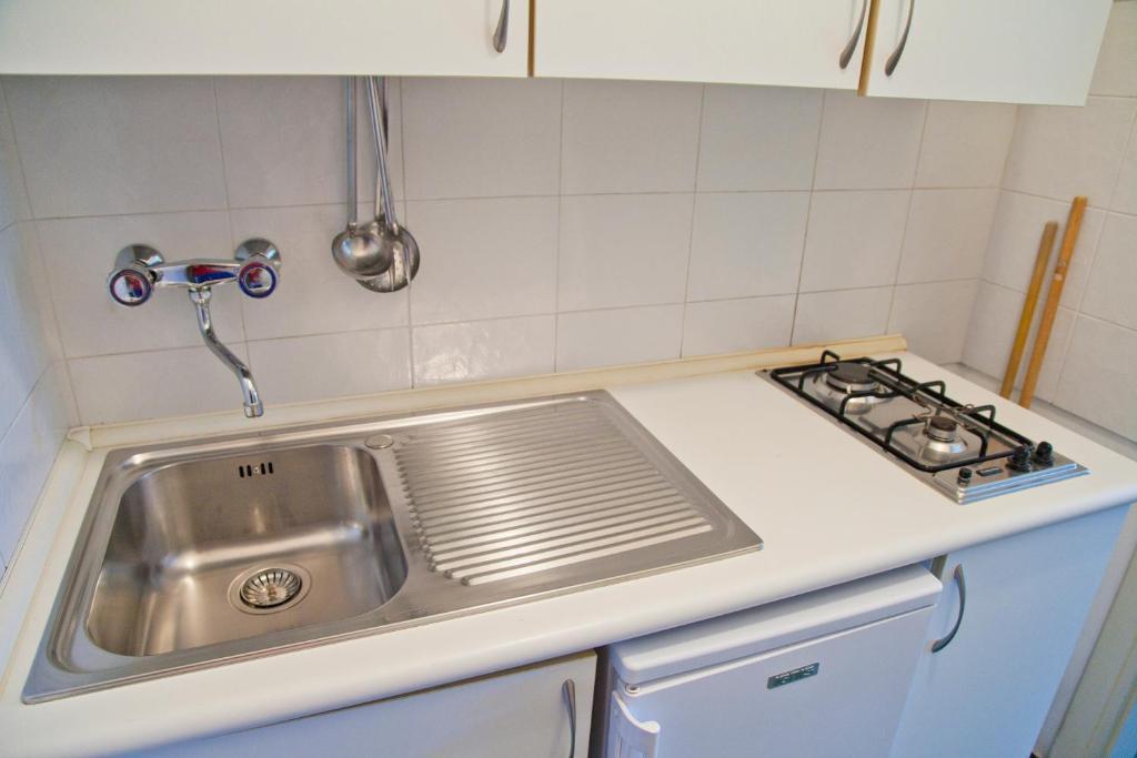Residence Casabianca Porto San Giorgio Eksteriør bilde
