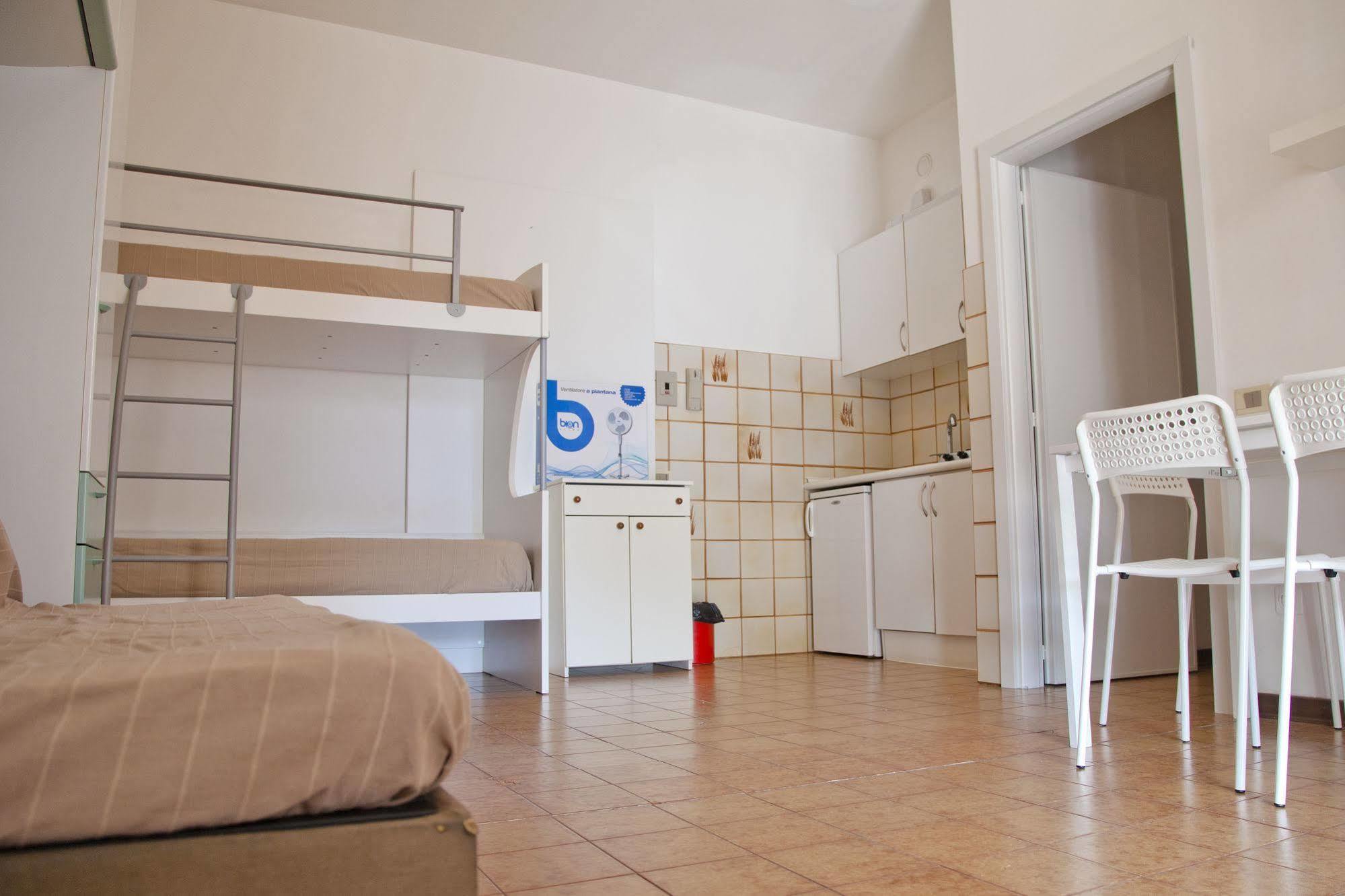 Residence Casabianca Porto San Giorgio Eksteriør bilde