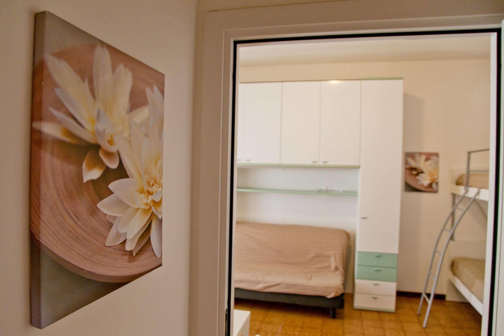Residence Casabianca Porto San Giorgio Eksteriør bilde