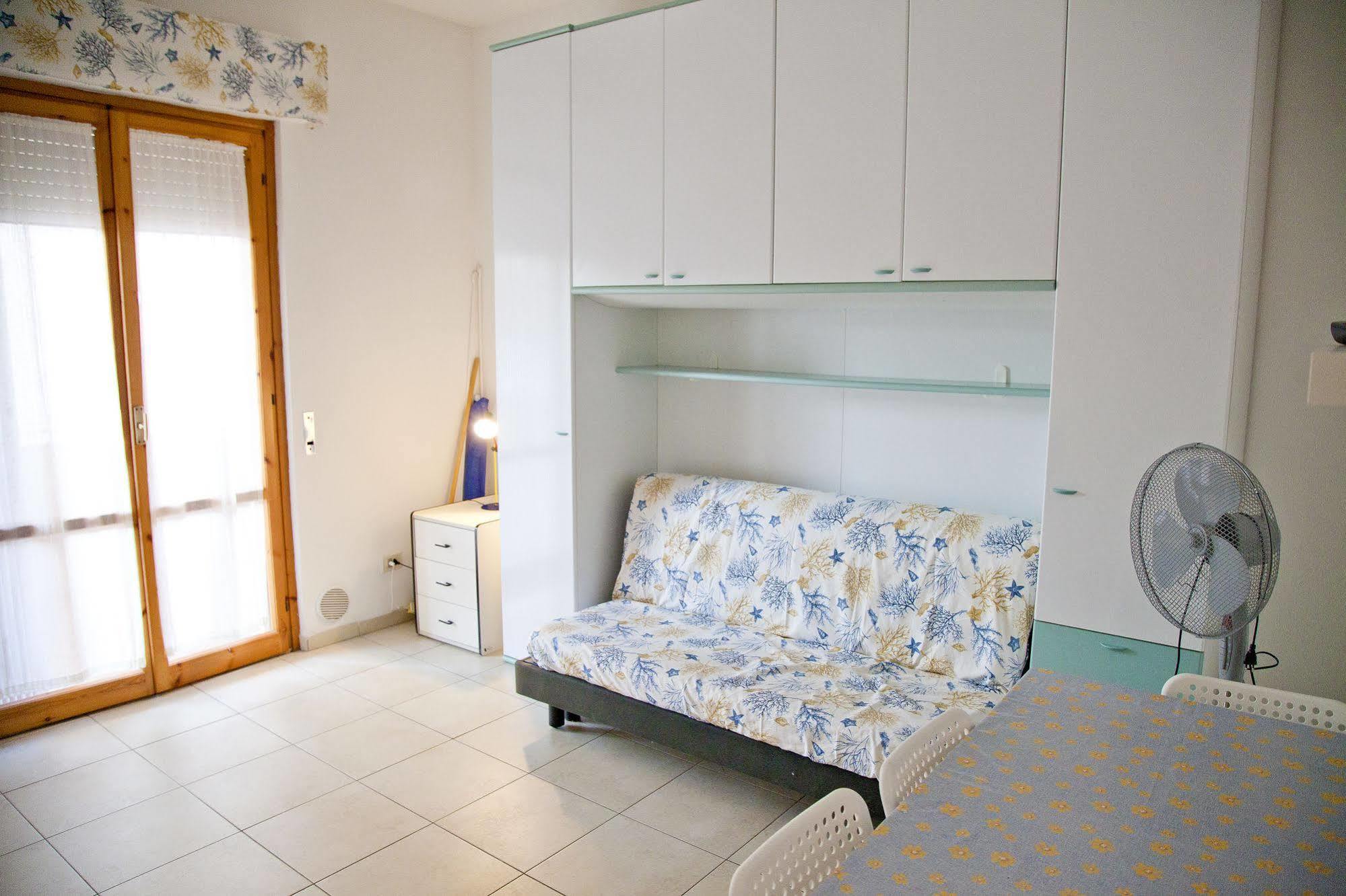 Residence Casabianca Porto San Giorgio Eksteriør bilde