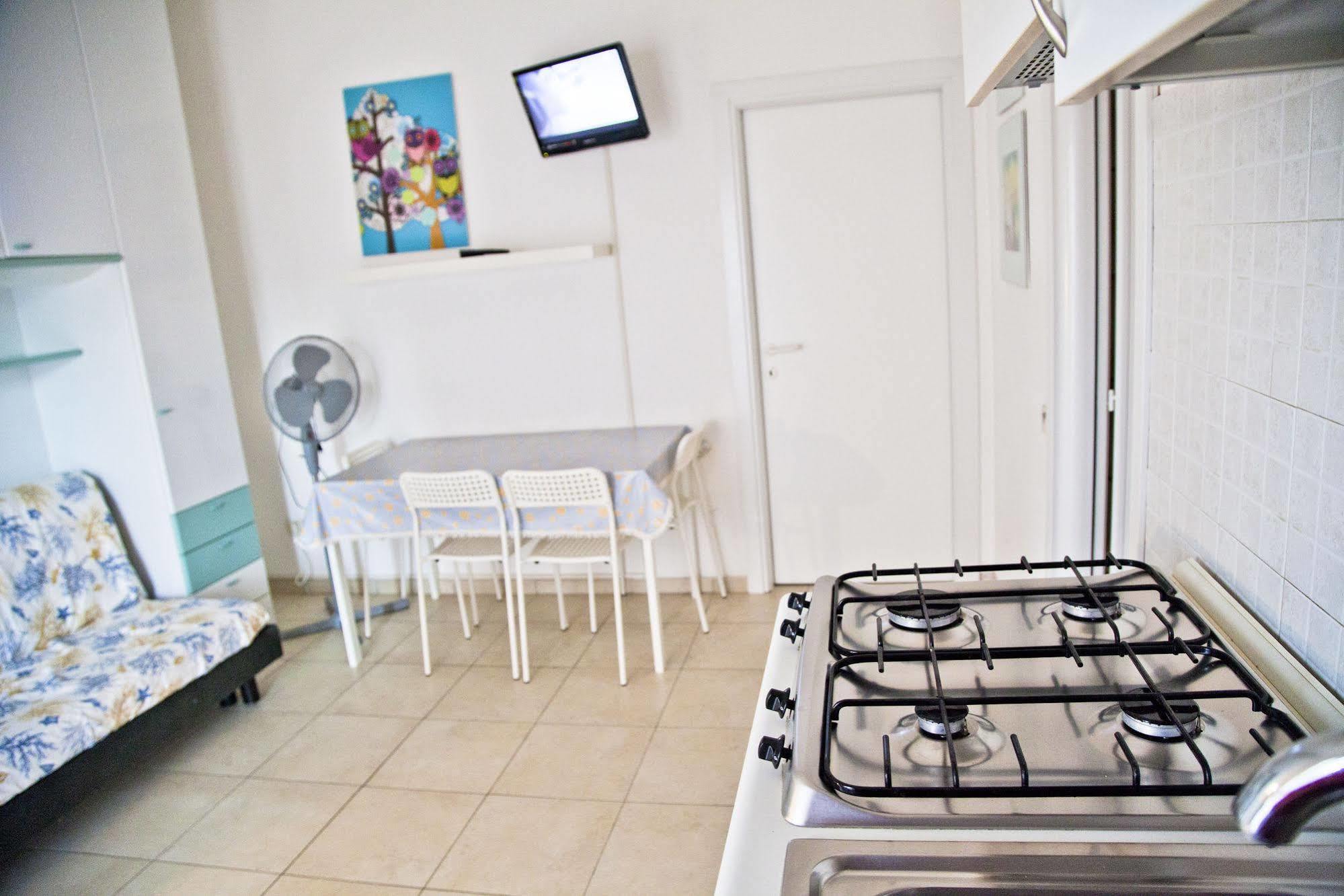 Residence Casabianca Porto San Giorgio Eksteriør bilde