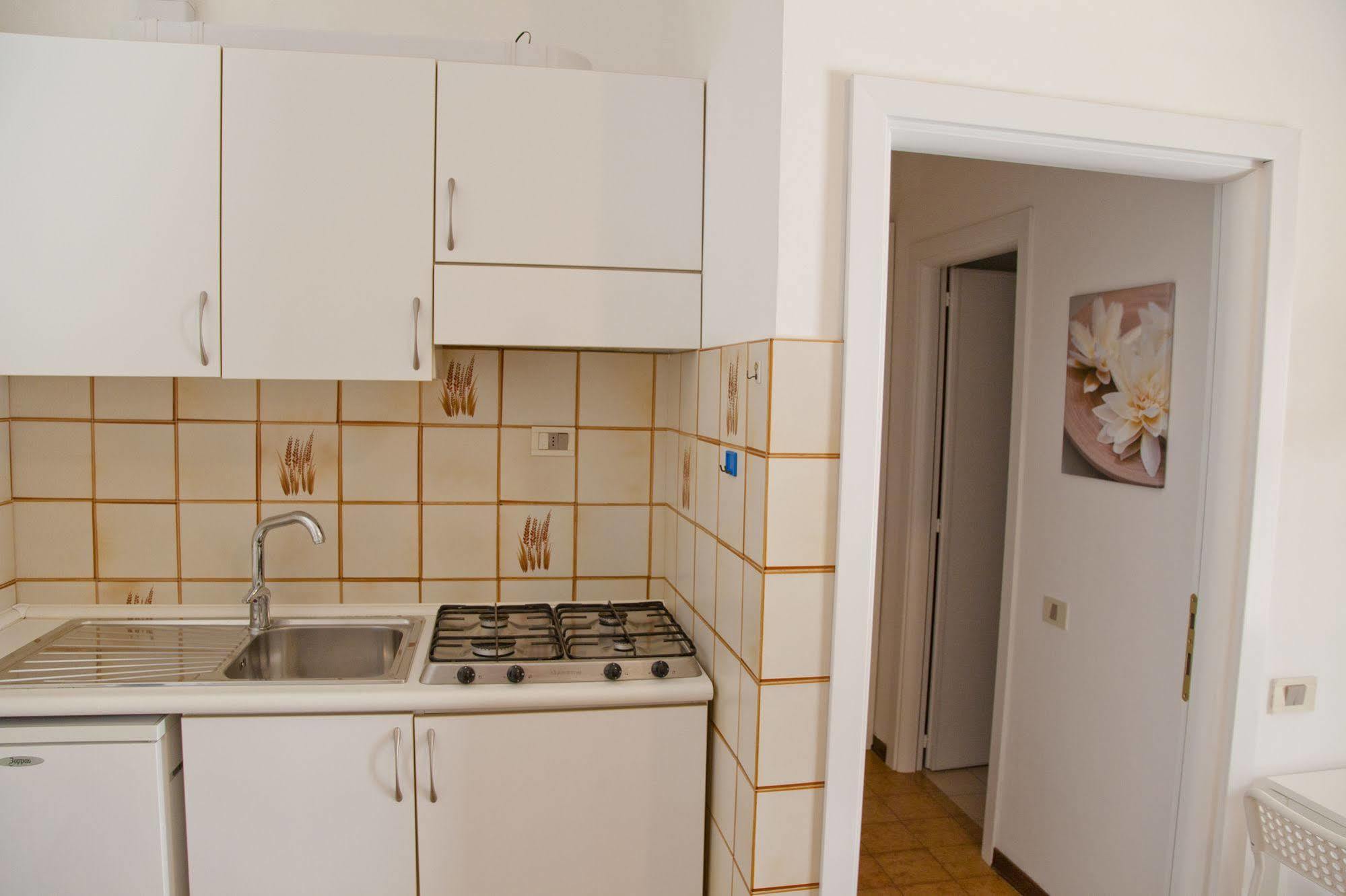 Residence Casabianca Porto San Giorgio Eksteriør bilde
