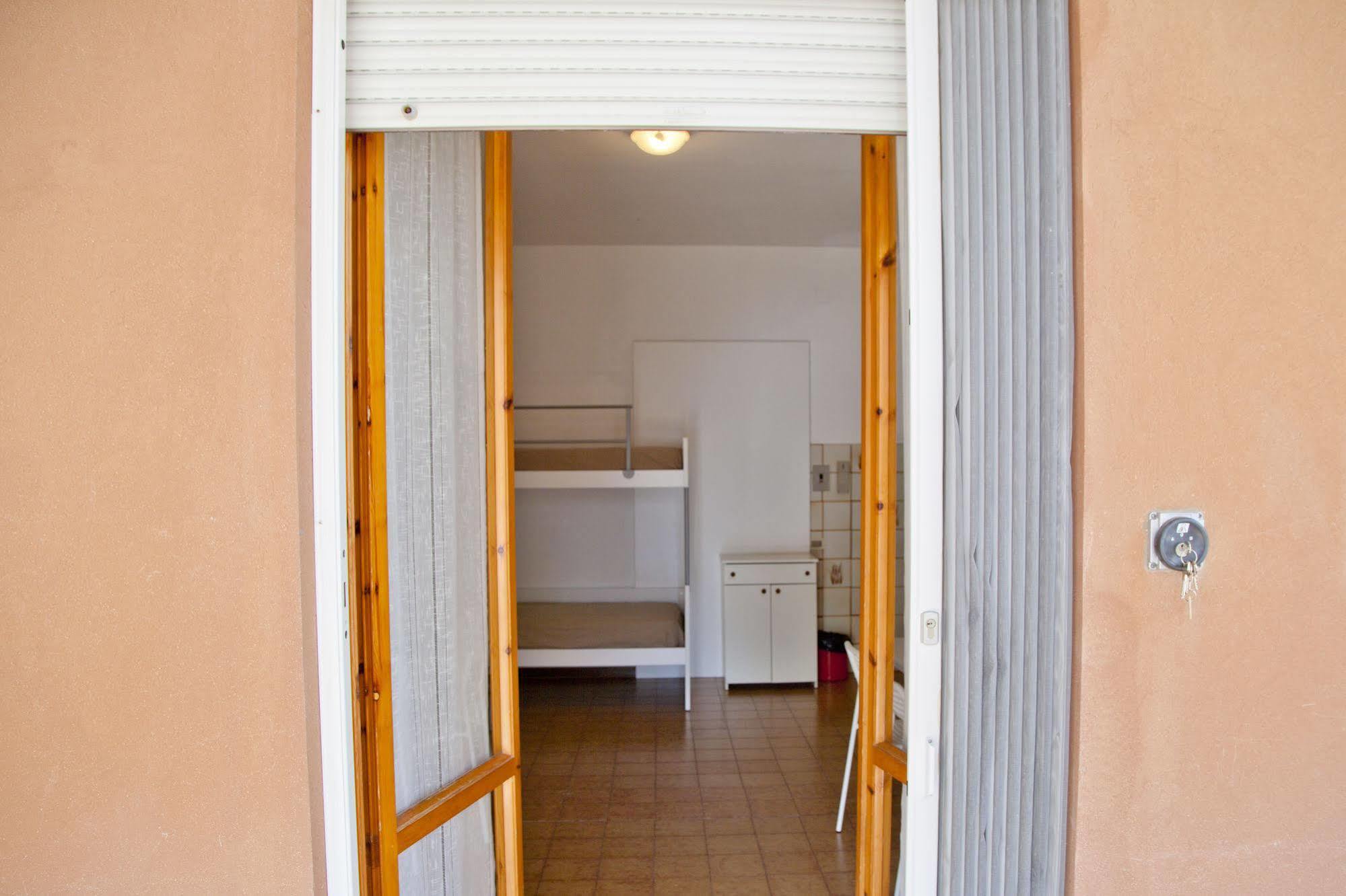 Residence Casabianca Porto San Giorgio Eksteriør bilde