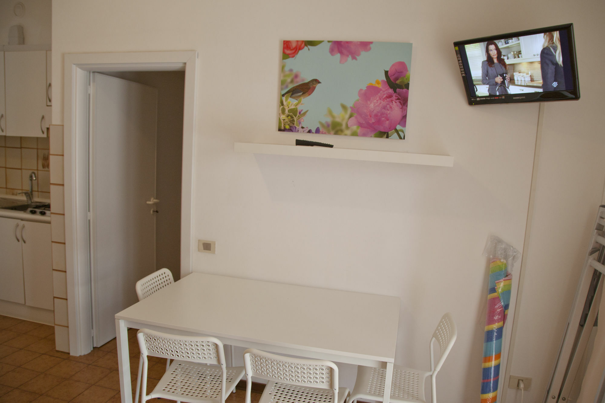Residence Casabianca Porto San Giorgio Eksteriør bilde