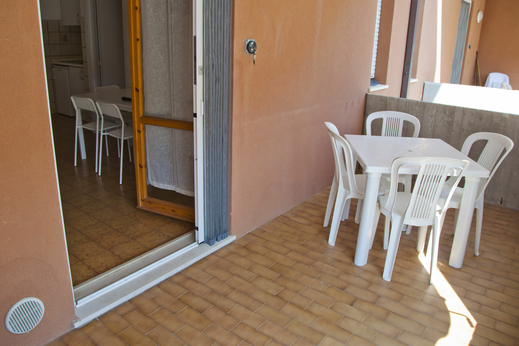 Residence Casabianca Porto San Giorgio Eksteriør bilde