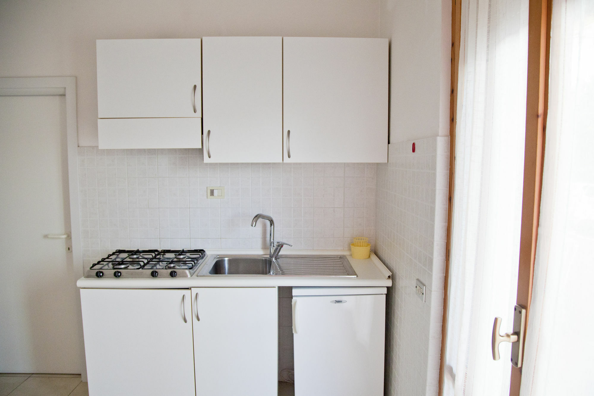Residence Casabianca Porto San Giorgio Eksteriør bilde