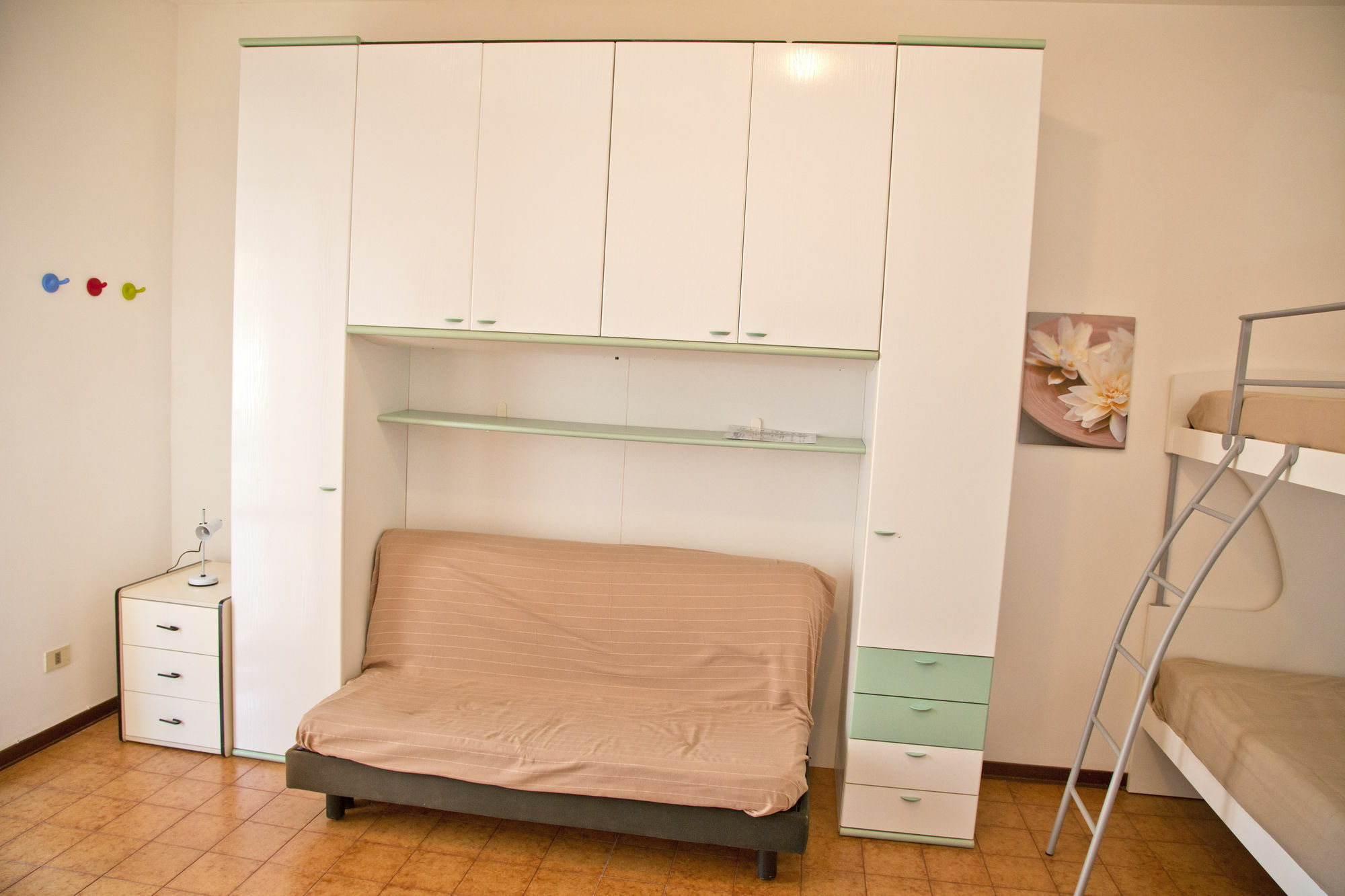 Residence Casabianca Porto San Giorgio Eksteriør bilde