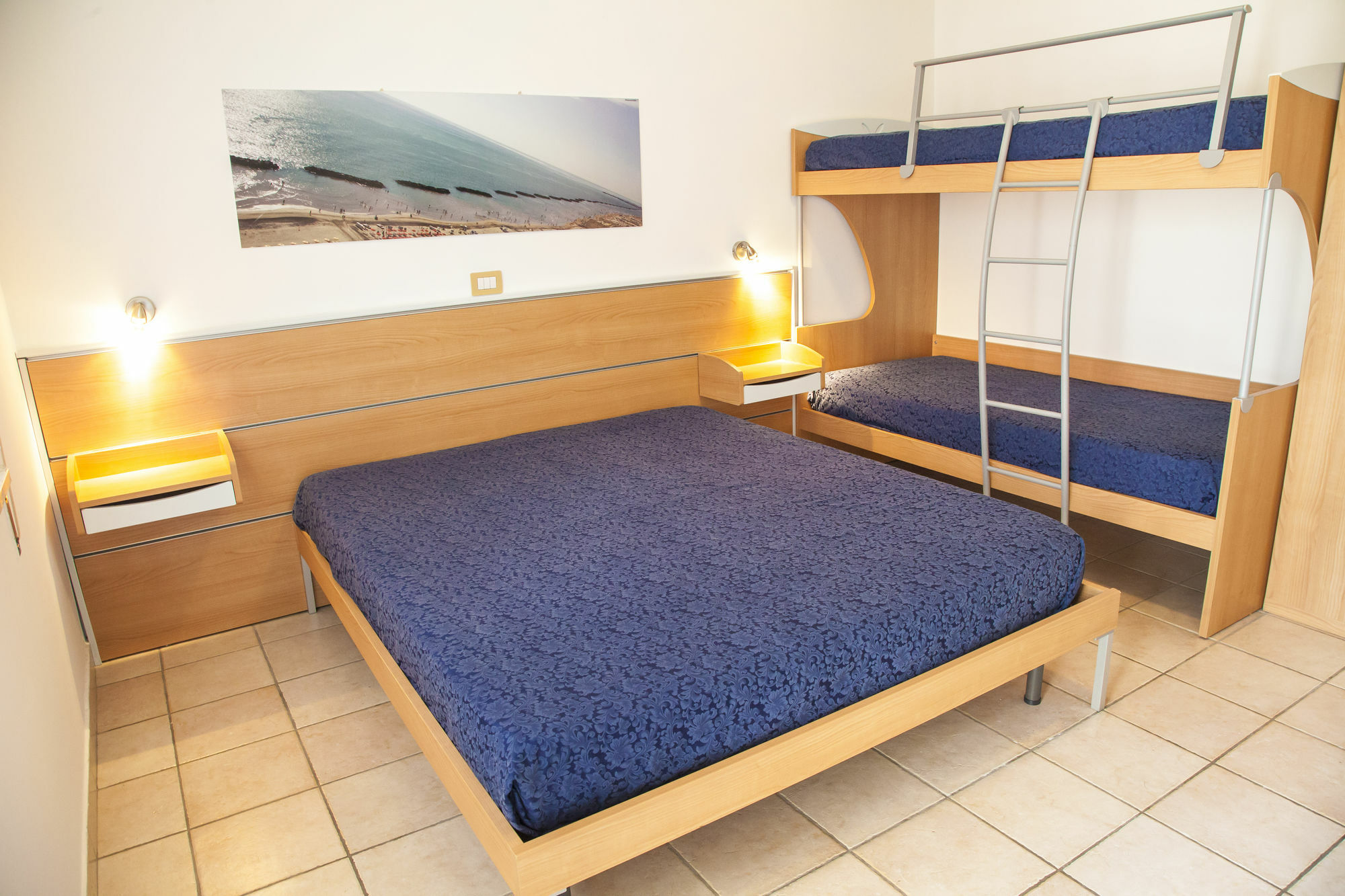 Residence Casabianca Porto San Giorgio Eksteriør bilde