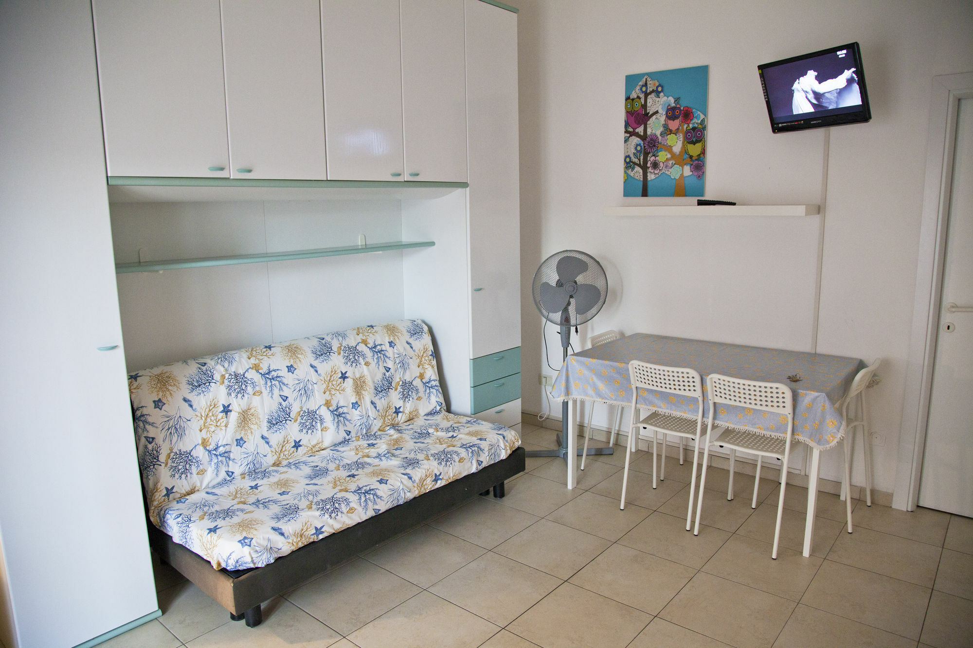 Residence Casabianca Porto San Giorgio Eksteriør bilde